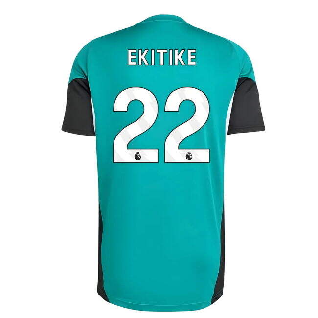 Match Quality Proud Liverpool Liverpool Eu Training Jersey Green E...