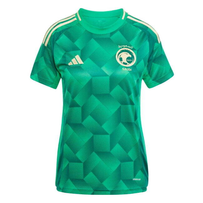 2024-2025 Saudi Home Shirt for (Ladies