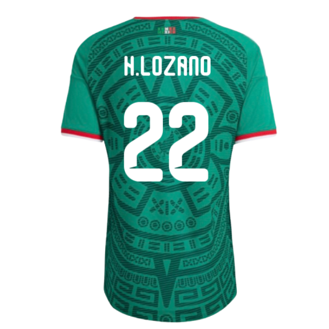 Elite Style Mexico Home Elite Kit 2026-2027