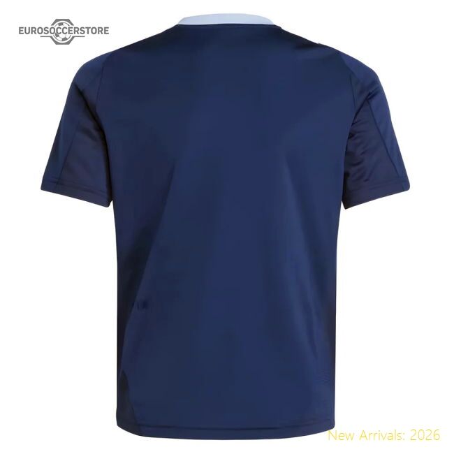 2024-2025 Real Madrid Training Match-ready Jersey Nike Dri-fit