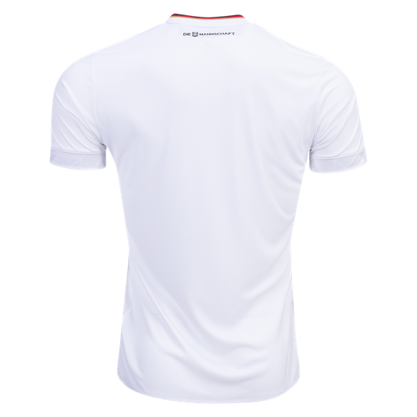 Genuine Authentic Germany Home 2017 Soccer Jersey Shirt
