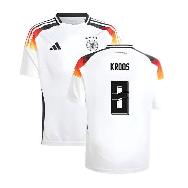 Germany 2024-2025 Home Shirt - (Youth