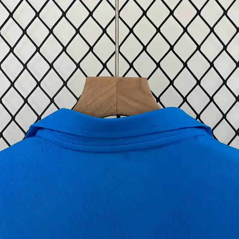 1987-1988 KIds Naples Jersey retro kit