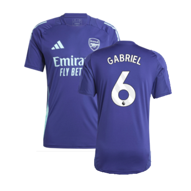 Genuine 2024-2025 Arsenal English Training Uniform (1)