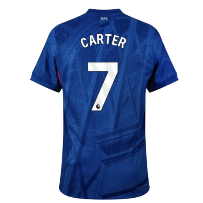 2025-2026 Chelsea Home - durability unique match jersey v2.250