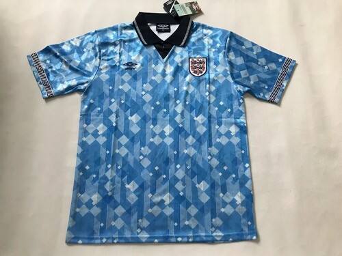 Three Lions England #1990 Superior Craftsmanship Fan Gear 1990-1992...