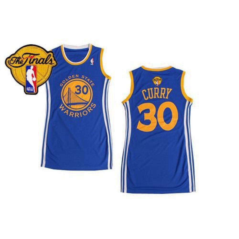 Jersey Stephen Curry30 - Blue - Basketball Fan Gear