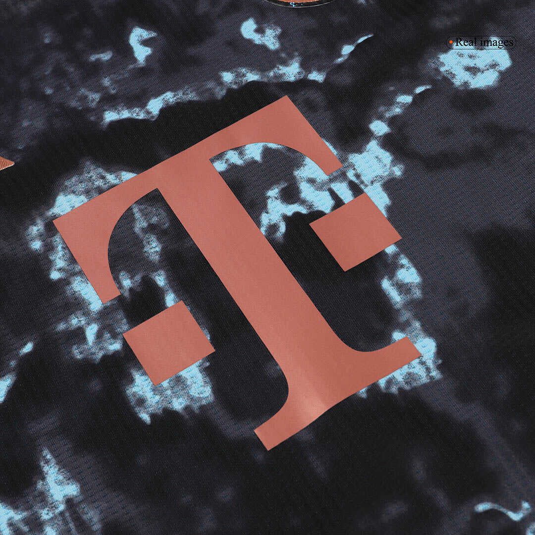 Player Version KANE #9 Bayern Munich Away Soccer Jersey 2024/25Authent