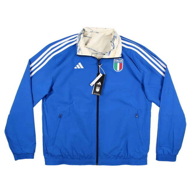 Italy National Team Unique Item Home Limited Shirt