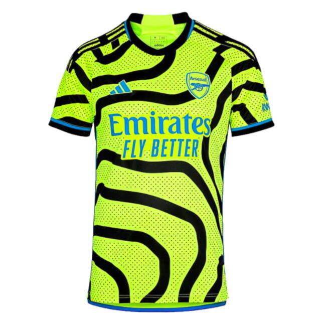 2023-2024 Arsenal Away Shirt (Kids) (Havertz 29)