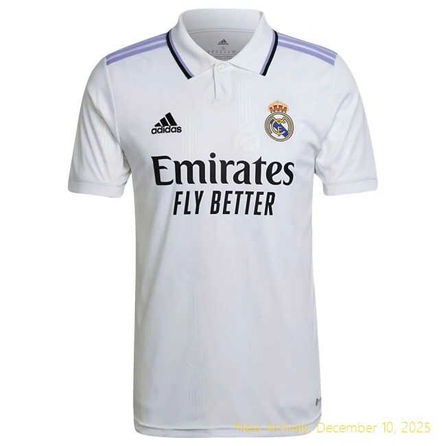 Ronaldo Real Madrid (rm) Home - Official Edition - Soccer Jersey