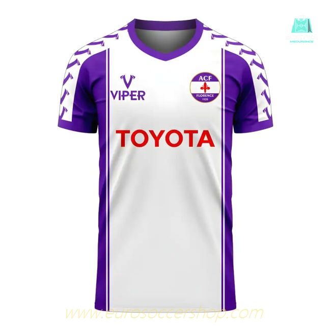 Florence 2025-2026 Away Concept Football Kit (Viper) - Womens