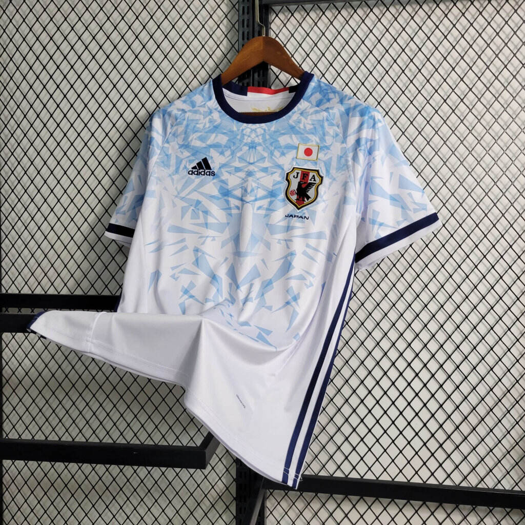 Japan 1617 Away Retro Soccer Jersey Football Shirt - Official Replica