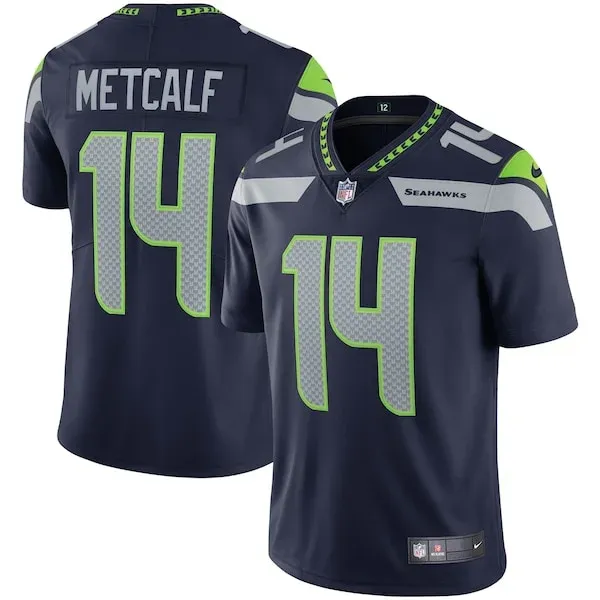 Performance Seattle Seahawks Limited Jersey - Premium Navy NFL Fan ...