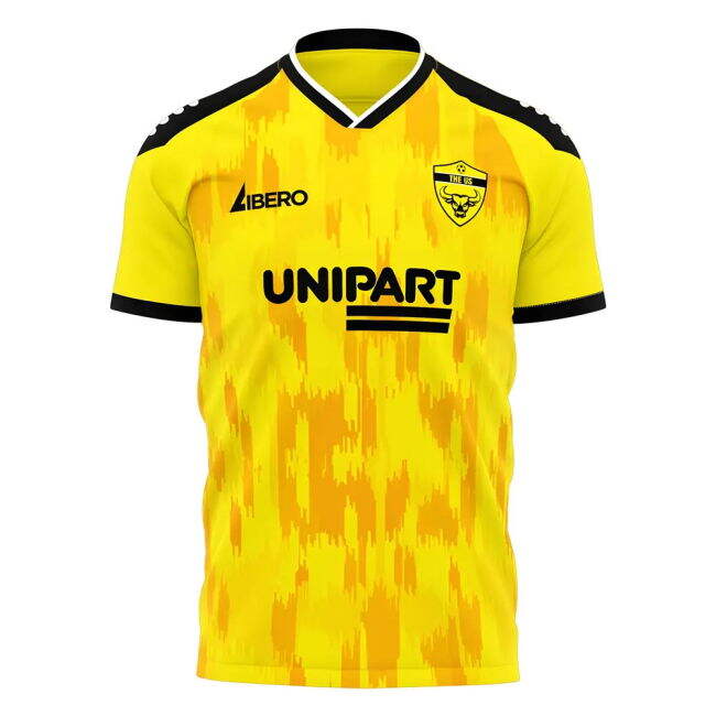 Non-League Improved Home Jersey 2025-2026