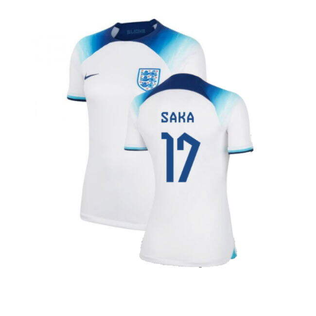 Official 2022-2023 England Home Quality World Professional
