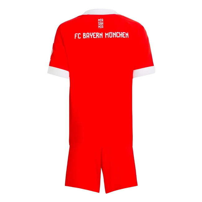 Modern 2025-2026 Bayern Munich Replica Home - Machine Washable