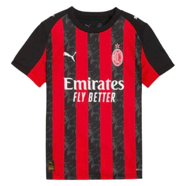 AC Milan Exclusive Home Jersey 2025-2026