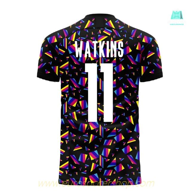 Aston 2025-2026 Third Concept Football Kit (Libero) (WATKINS 11)