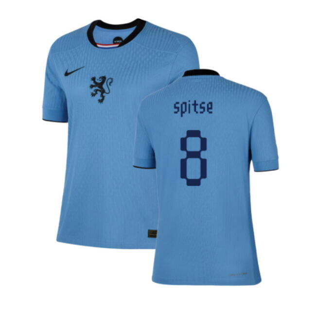 Womens Holland Away Jersey 2025-2026