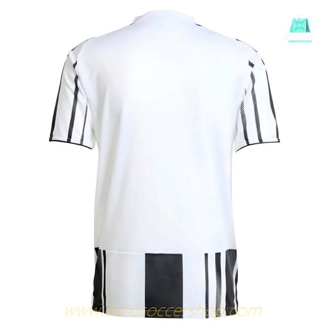 2025-2026 Juventus Authentic Home Shirt