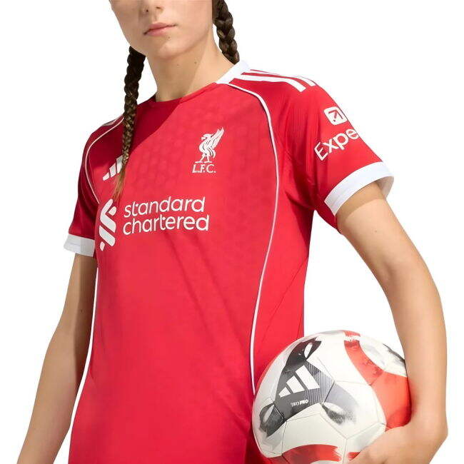 Liverpool Special Edition Home Jersey 2025-2026