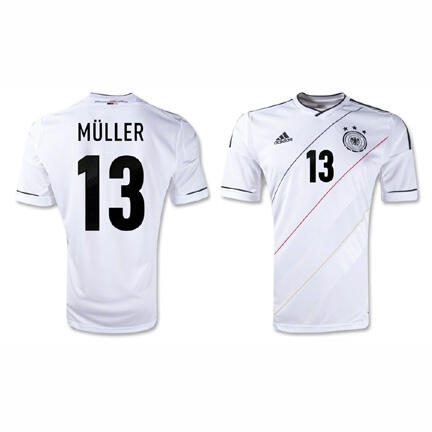 Looking for Germany Home Jersey? Get premium Adidas Official