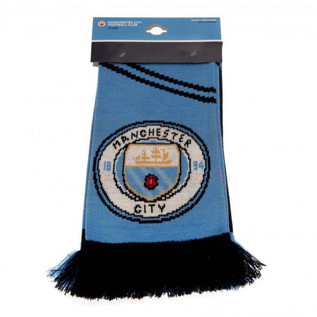 soccer jersey Manchester City FC Vertigo Scarf