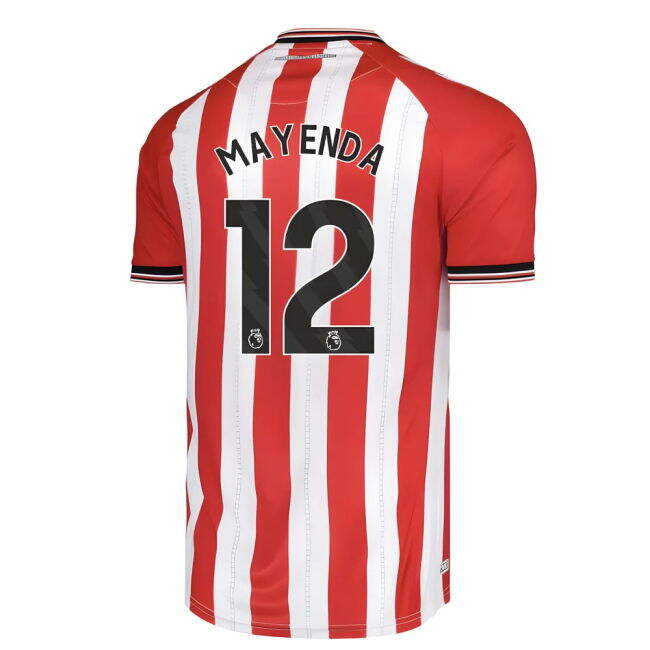Sunderland Elite Home Jersey 2025-2026 #47