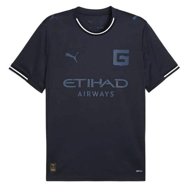 2025-2026 Third Football Shirt Moisture Wicking Quick Dry