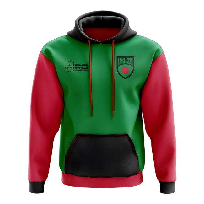 Official Licensed Bangladesh Concept Supporter Shirt for Adults