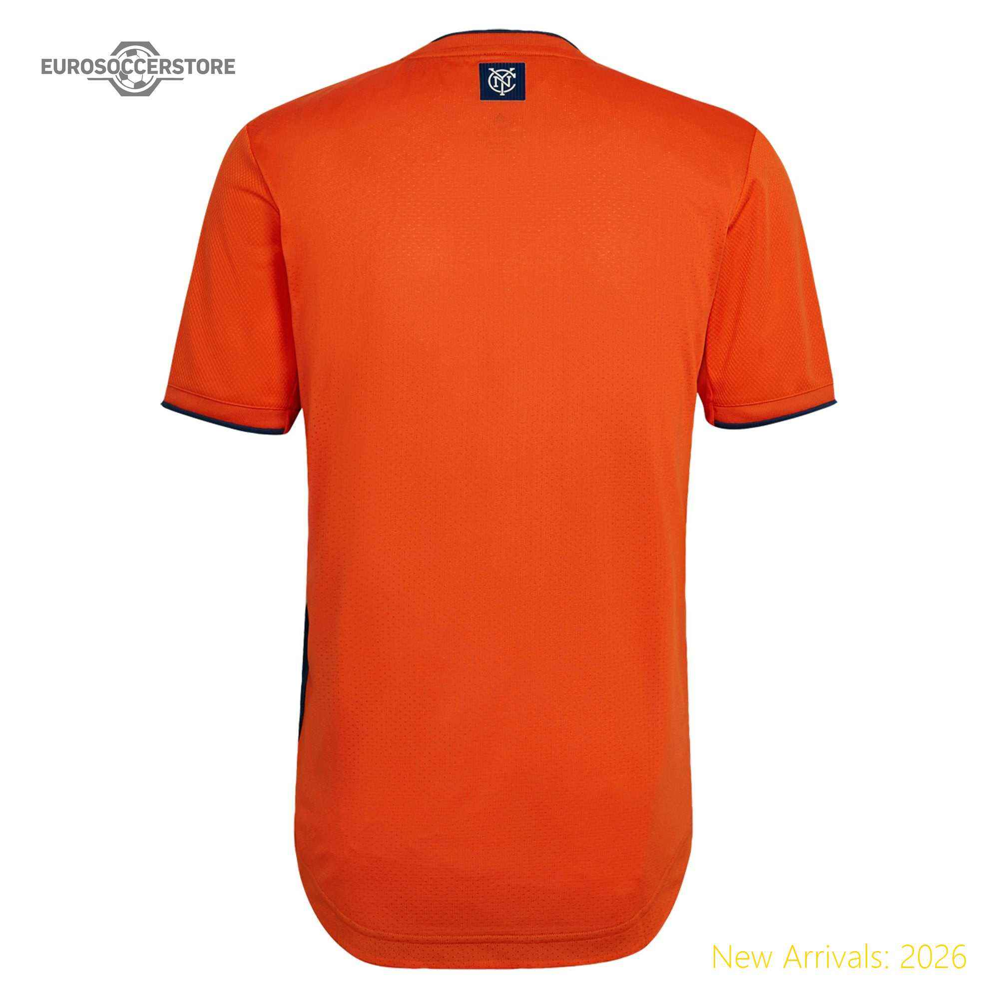 Officially Approved Men Nyc Team Professional Away Jersey 2022