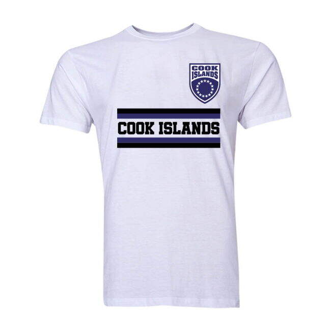Adult Cook Islands Jersey Cook