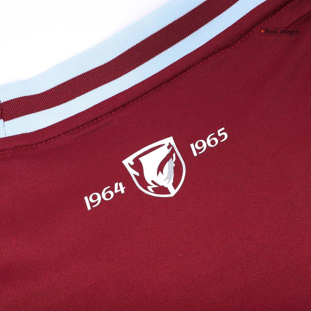 West Ham United Home Soccer Jersey