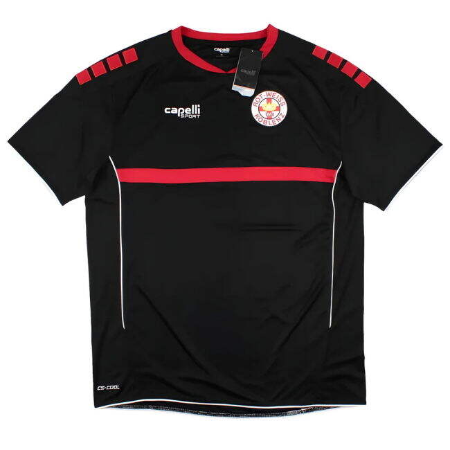 Official Third Soccer Jersey - Team Spirit - Match Day
