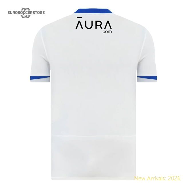 Authentic 2025-2026 Portsmouth Away Shirt (kids) - Premium Quality