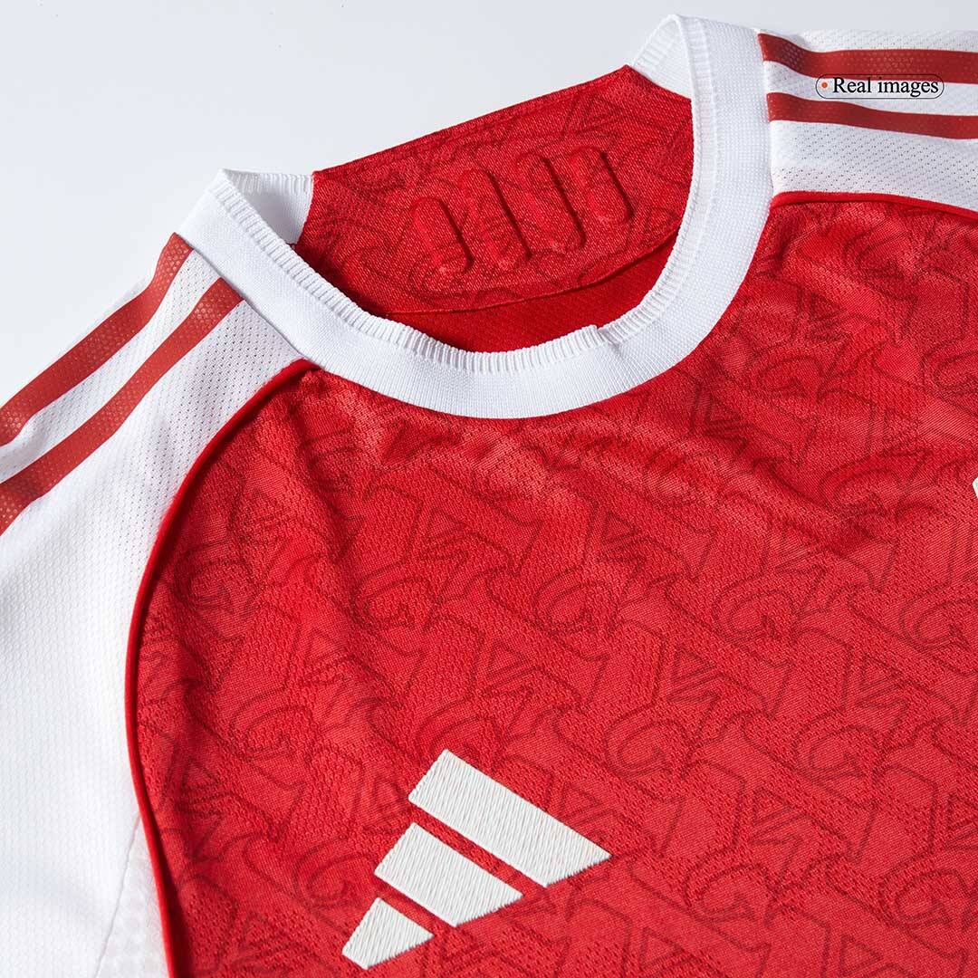 Arsenal Home Authentic Soccer Jersey 2025/26
