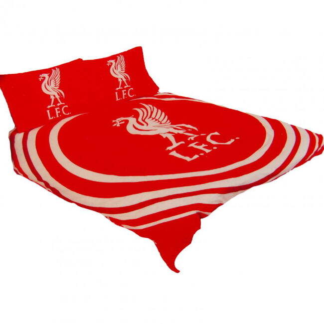 Liverpool FC Pulse Double Duvet Set (Limited Edition)