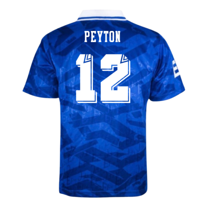 Team 2025 authentic Home Shirt - contemporary affordable Football