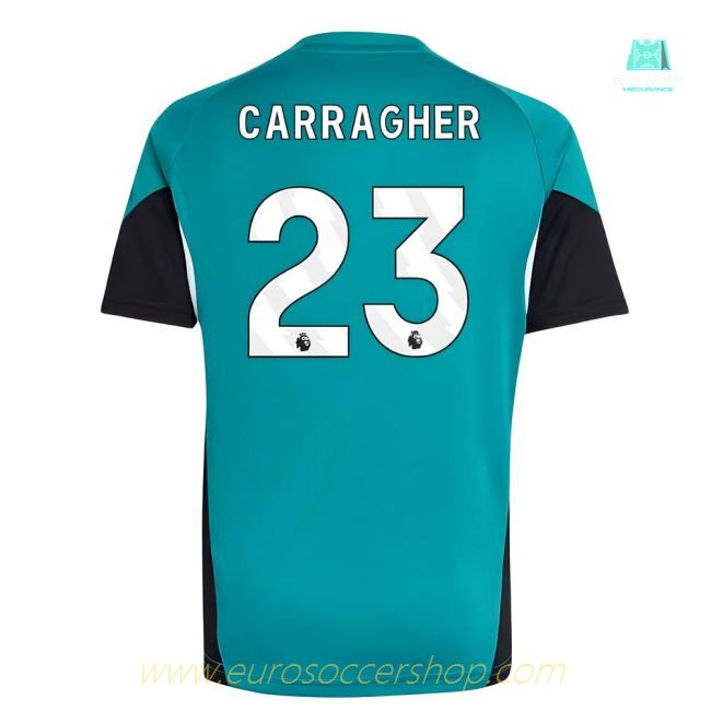2025-2026 Liverpool EU Training Jersey (Green) - Kids (Carragher 23)
