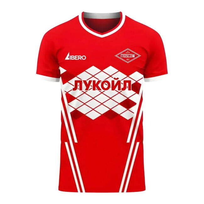Proud Football Club Moscow #2025 Pro Series Modern Style Kit