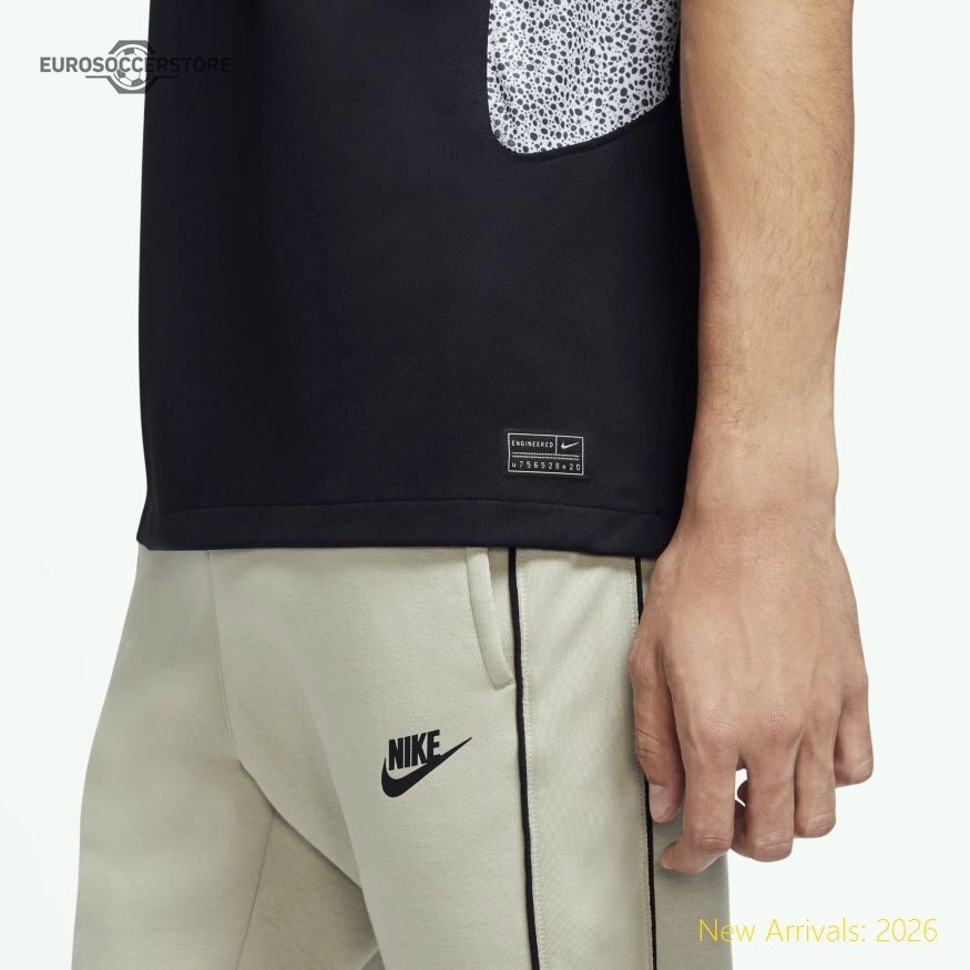 Officially Approved Men As Team Third Official Jersey 2020