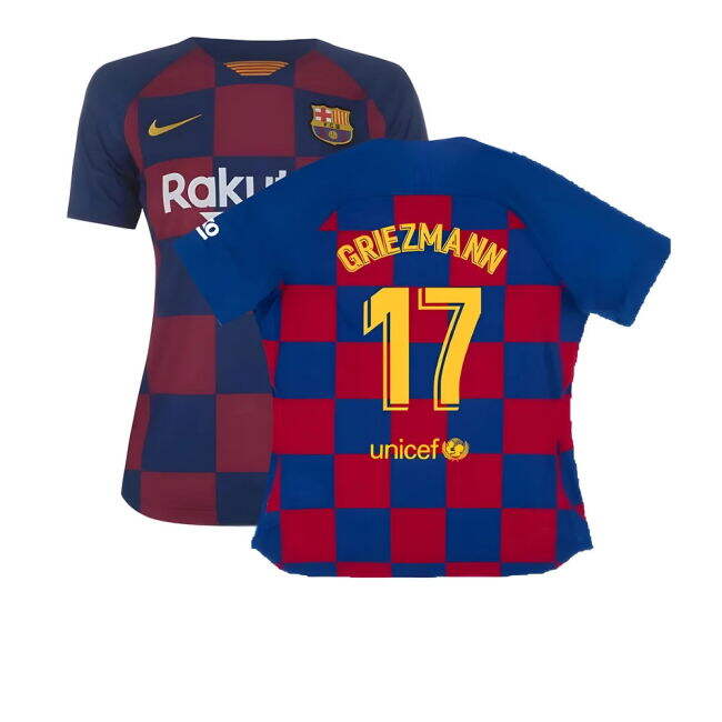 Premium Faithful Top Tier Barca Modern Style Supporter Shirt