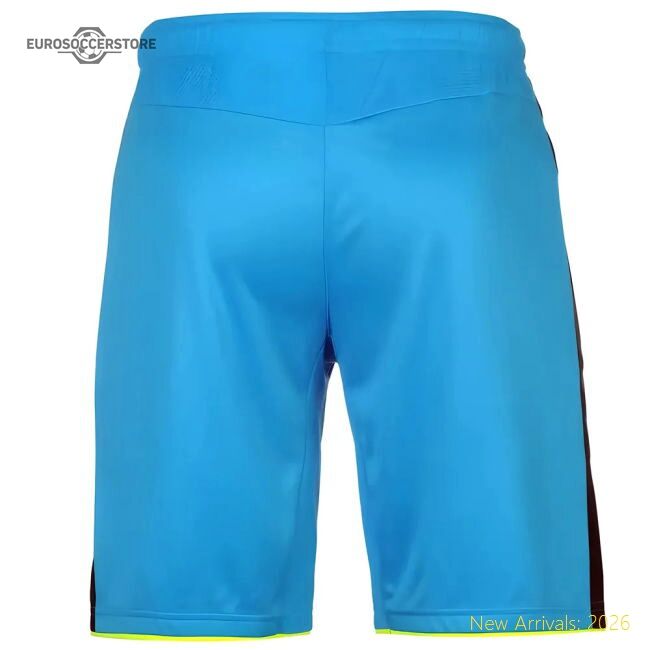 Official 2016-2017 Arsenal Away (goalkeeper Shorts) - Authentic