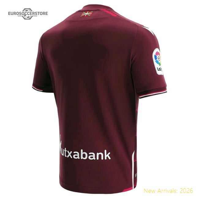 Authentic Premium 2021-2022 Real Sociedad Away Shirt