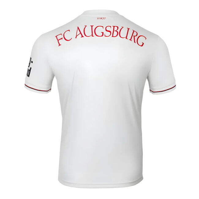 2024-2025 Augsburg Home Stylish Shirt (Your Name) Durable Stitching