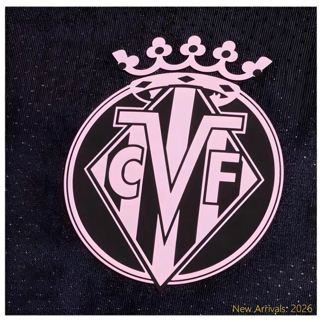 Villarreal Laliga Santander Third Match-ready Jersey Puma Drycell