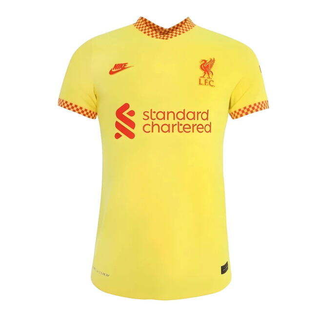 Football Shirt 2021-2022 Liverpool Stylish - UV Protection Adults#406