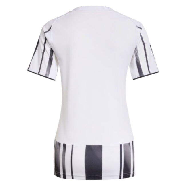 2025-2026 Juventus Home Shirt (Womens) (Vlahovic 9) Reinforced Seams