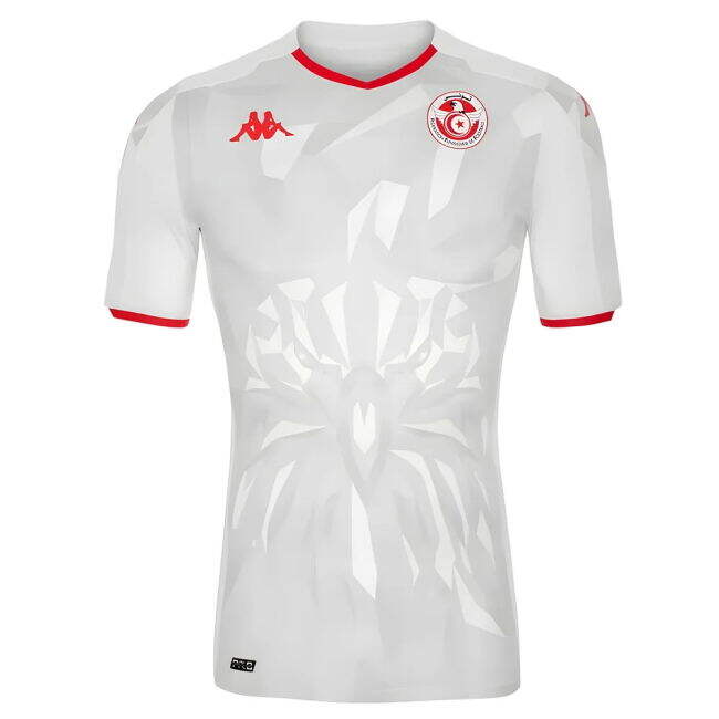 Tunisia official style Home Shirt 2020-2021 (Adult